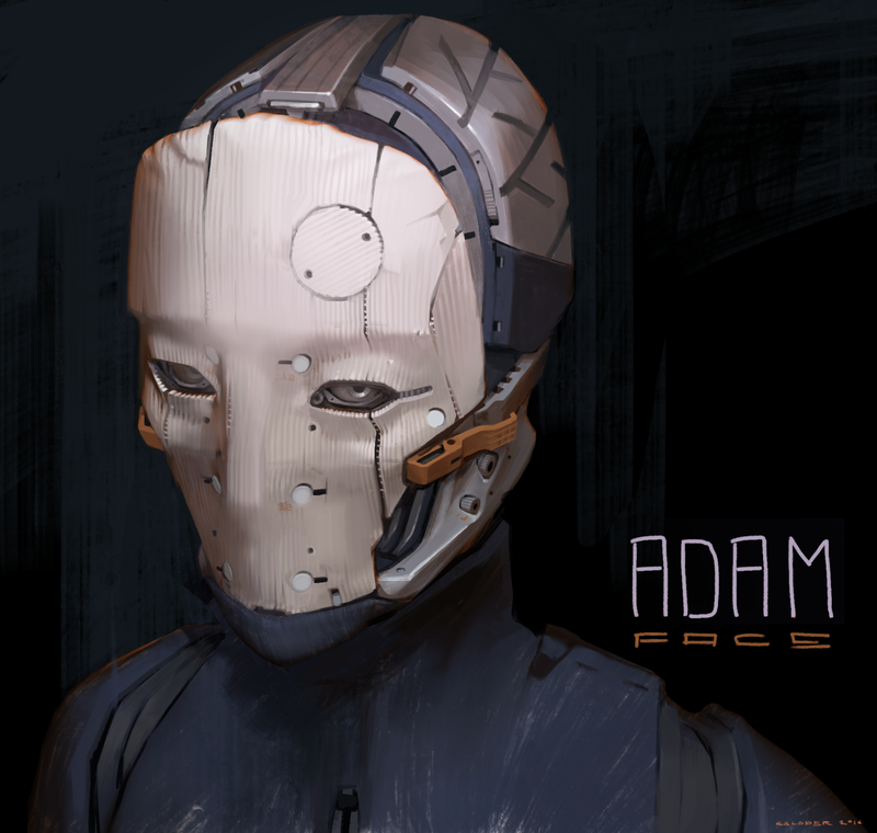 Illustration for article titled Robot Samurai